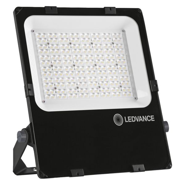 FLOODLIGHT PERFORMANCE DALI ASYM 55x110 150W 3000K BK image 12