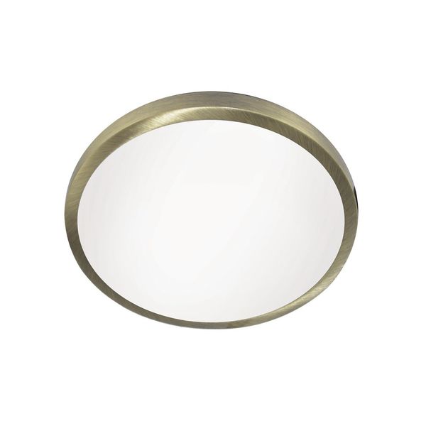 Kaju Recessed LED Downlight RD 30W Brass image 1