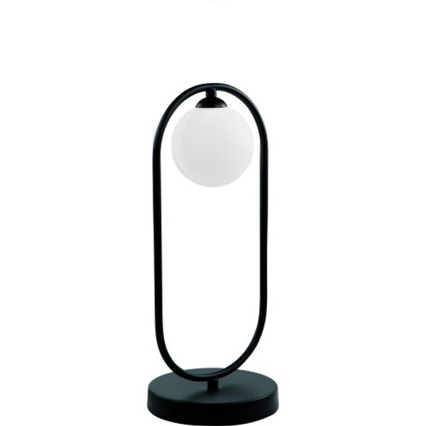 Table Lamp Black Fancy image 1