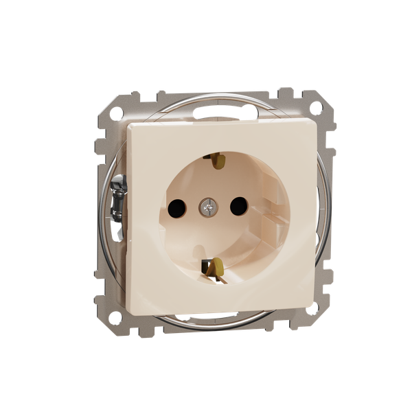 Sedna Design & Elements, SSO Side earth Shut Screw, professional, beige image 5