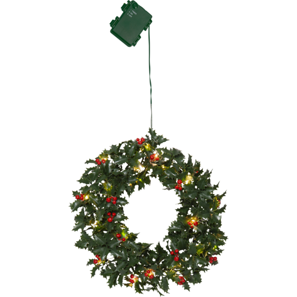 Wreath Holly image 1