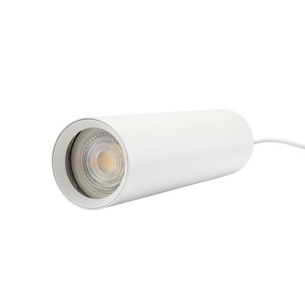 MADARA MINI II GU10 SUSPENDED BASE 230V IP20 fi55*200mm WHITE image 21