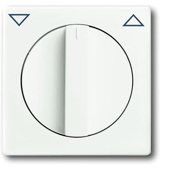 1740-884 CoverPlates (partly incl. Insert) future®, Busch-axcent®, carat® studio white matt image 1