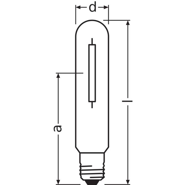 PLANTASTAR®-T 250 W E40 image 5