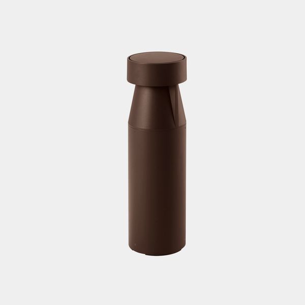 Bollard IP66 REK LED 11.4W 3000K Brown 325lm image 1