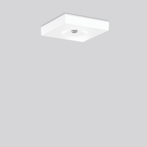 CENTRYXX IP40, 740, white, on/off Ceiling luminaires, L 150 B 150 H 30 image 1