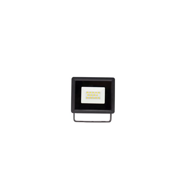 NOCTIS LUX 3 FLOODLIGHT 10W NW 230V IP65 90x75x27mm BLACK image 11