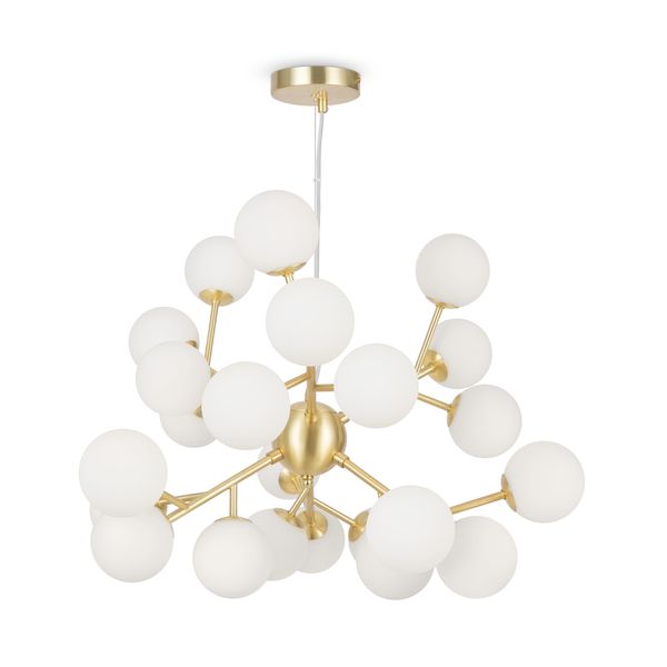 Modern Dallas Pendant lamp Gold image 1