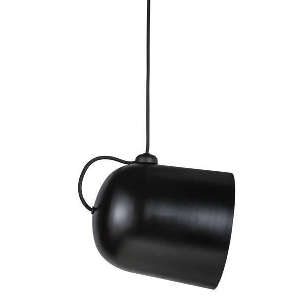 Angle | Pendant | E27 | Black image 1