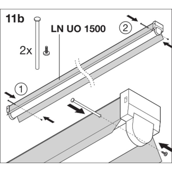 LINEAR ULTRA OUTPUT GEN 1 1500 46 W 4000 K image 5