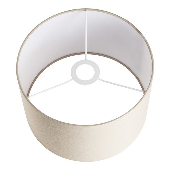 FENDA lamp shade , beige image 8