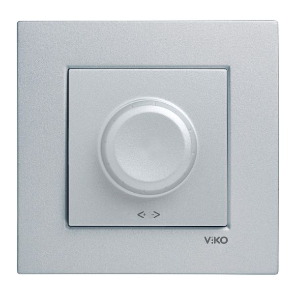 Novella-Trenda Silver Pro Dimmer RC 400W image 1