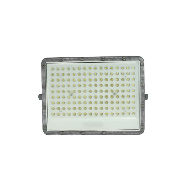 NOCTIS MAX FLOODLIGHT 100W CW 230V 85st IP65 294x215x30 mm GREY 5 years warranty image 6