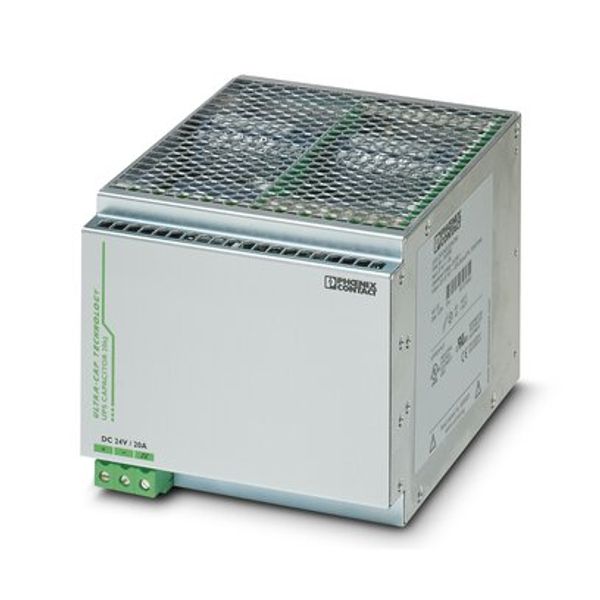 UPS-CAP/24DC/20A/20KJ - Energy storage image 3