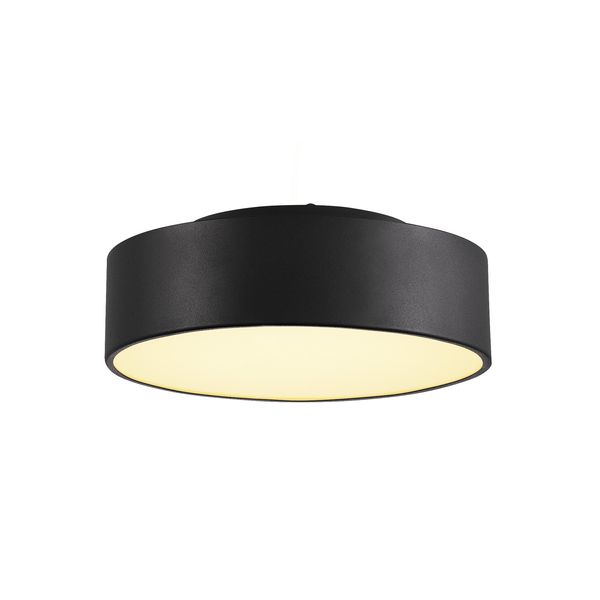 MEDO 30 LED, Ceiling luminaire, black, 1-10V, 3000K image 1