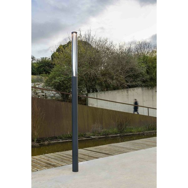 SCREEN LAMPPOST 3.7M2700K CRI90 HE ASYM CASAMBI image 2