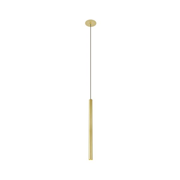 HELIA 30 PD, LED indoor pendant, soft gold, 3000K image 1