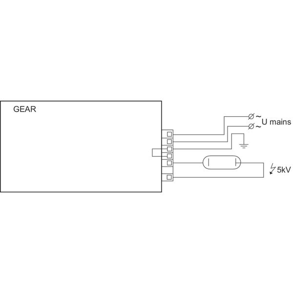 HID-PV C 70 /S CDM 220-240V 50/60Hz NG image 4