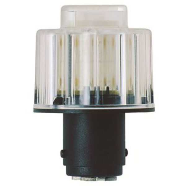 LED Bulb 24VAC/DC RD image 2