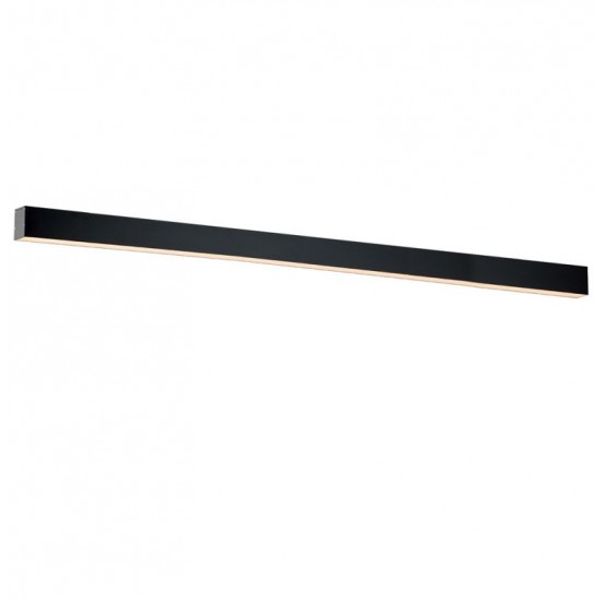 Linear Ceiling L3380 4000K Black Station Ultra image 1