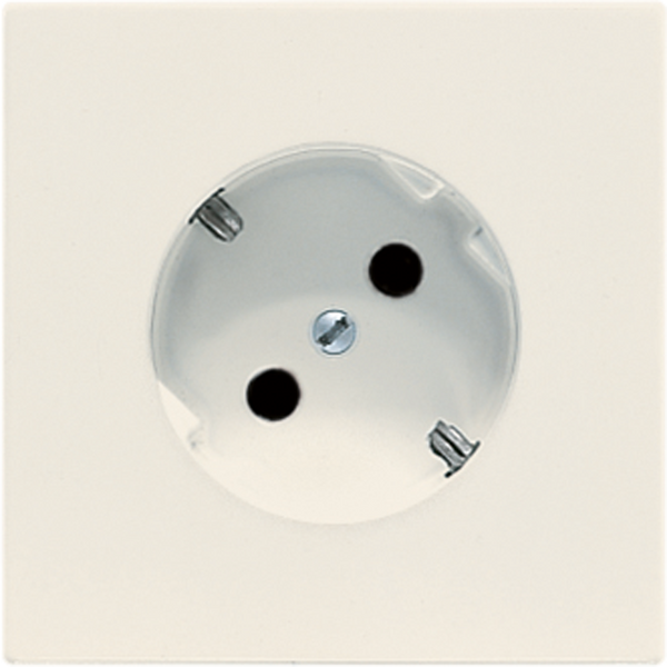 16 A Schuko socket LS520-45 image 1