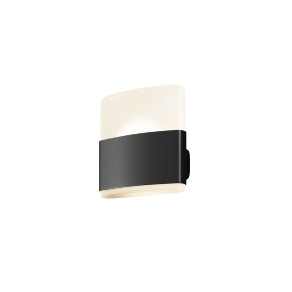 Outdoor Rom Wall lamp Graphite image 1