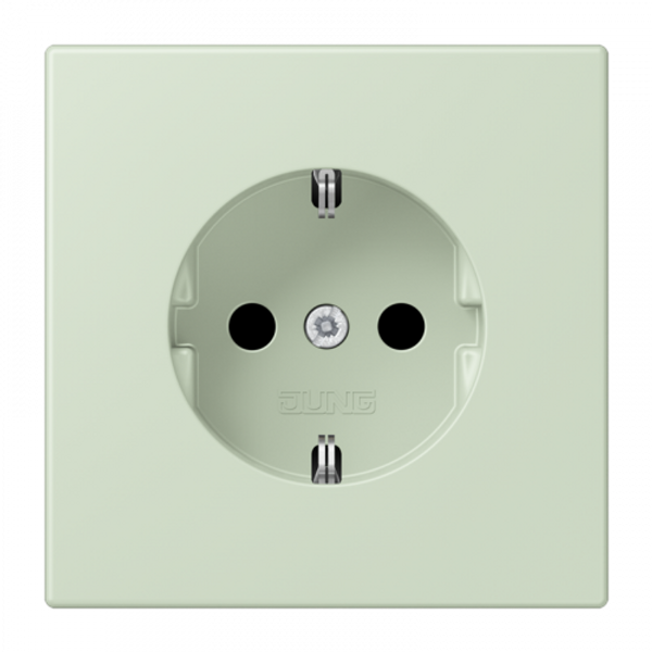 SCHUKO socket LC32042 LC1521NKI218 image 1