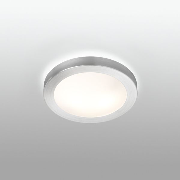 LOGOS-2 GREY CEILING LAMP 2 X E27 20W image 2