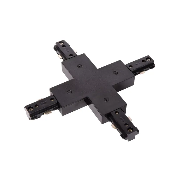 TRACK X-connector- Black image 1