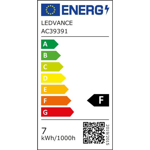 LED LINE S15 / S19 284mm 7W 827 Frosted S15s image 10