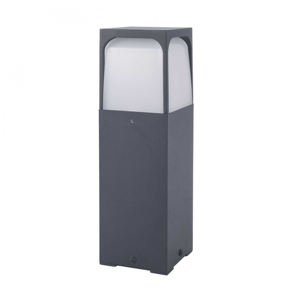 PX-0665-NEG Bollard IP54 VETA E27 15 Black image 1