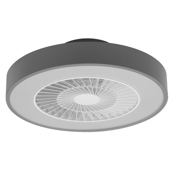 Smart+ wifi ceiling fan Cylinder 550mm + RC image 6