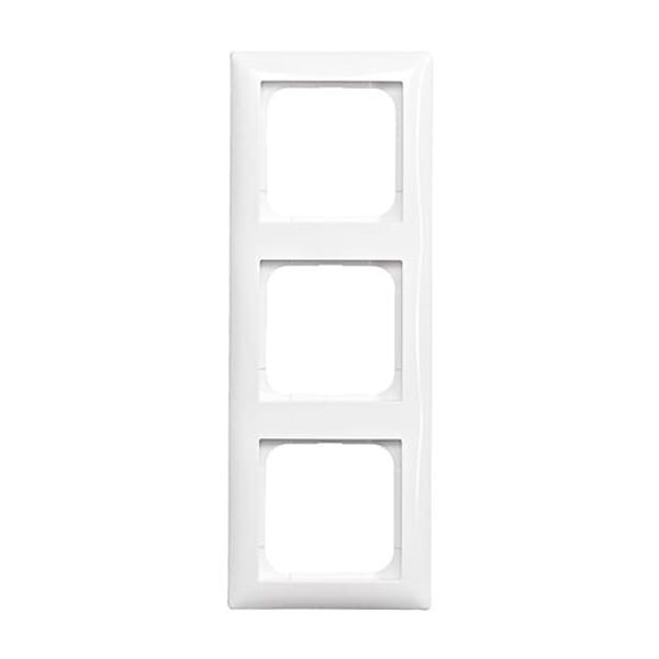 1724-914 Cover Frame Busch-balance® SI Alpine white image 3