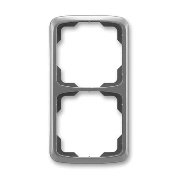 5583A-C02357 R2 Double socket outlet with earthing pins, shuttered, with turned upper cavity, with surge protection image 11