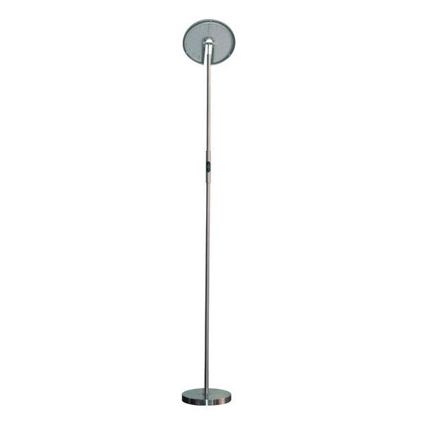 Aten LED Floor Lamp 30W Nickel image 2