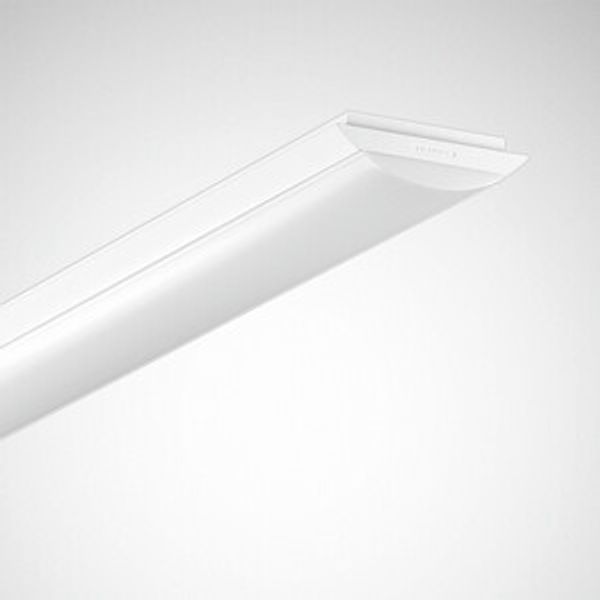 Surface-mounted luminaire 3331 Diffuser White rectangular ET 42W 4900lm Lambertian (L) IP50 IK03 3 SDCM image 1