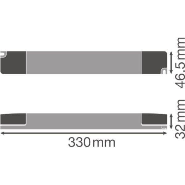 LED DRIVER DALI SUPERIOR -80/220-240/24 image 6