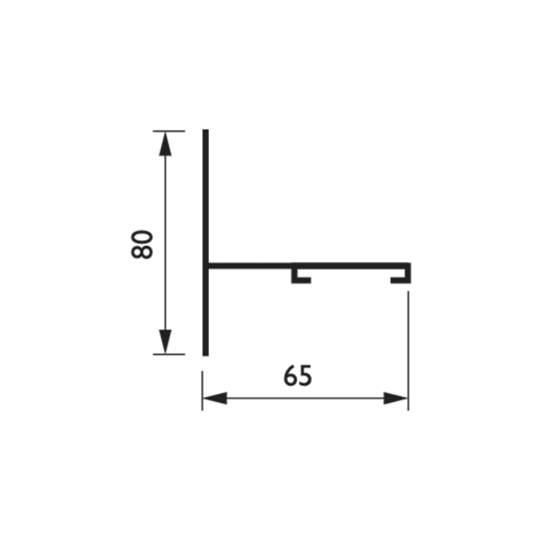 ZRS700 SCP ALU SUSP CLAMP (SKB12-1) image 5