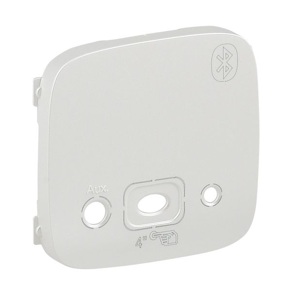 Cover plate Valena Allure - bluetooth module - pearl image 1