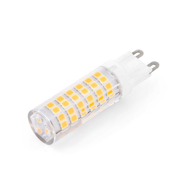 BULB G9 LED 5W 4000K 510Lm image 1