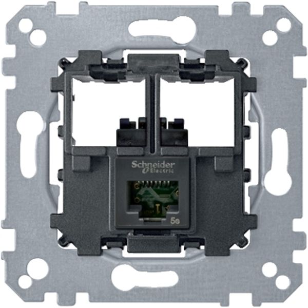 RJ45 data socket, Cat 6 UTP image 2