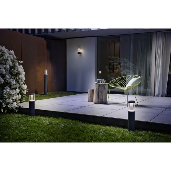 ENDURA® STYLE LANTERN MODERN Modern 90cm 12W image 5