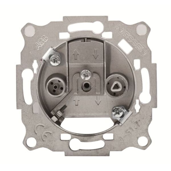 8151.3 TV-R/SAT terminal outlet End socket image 1