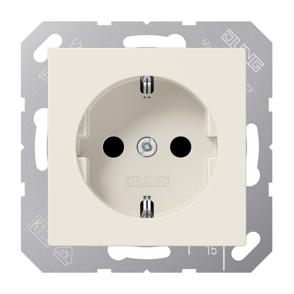 SCHUKO® socket A1520N image 2