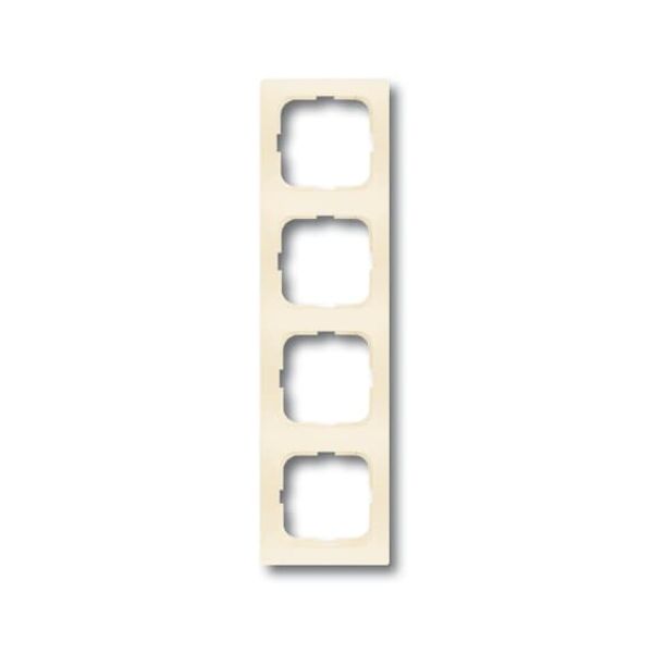 1724-212 Cover Frame spring® White image 1