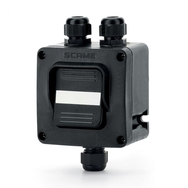 DP SWITCH 16A 2xM20 II 2 GD -35 60 image 3