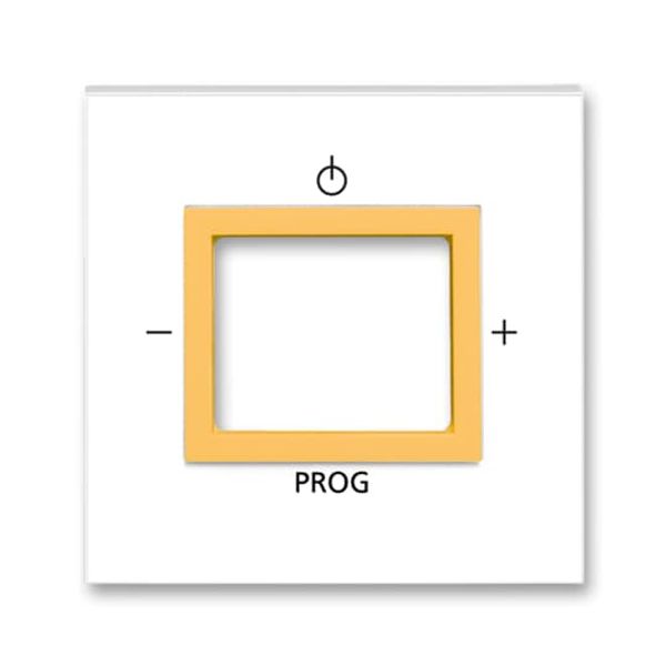 3299M-A40200 43 Cover plate for amplifier with FM tuner or Internet radio Busch-iNet image 2