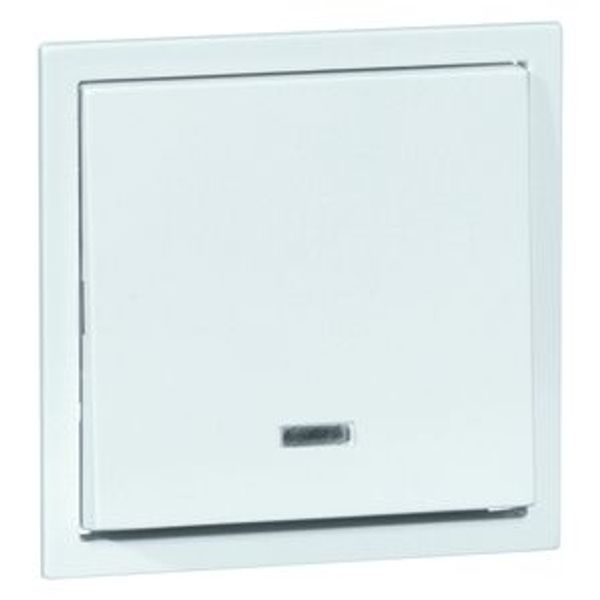 Klemwip 500-serie AURA aluminium met verlichting image 1