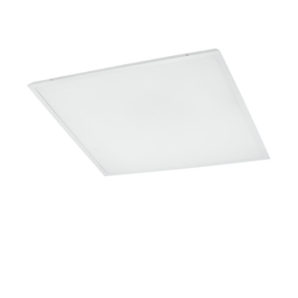 ALGINE LENS LED 40W NW 230V 120ST IP20 600X600X28 CEILING PANEL WHITE image 1