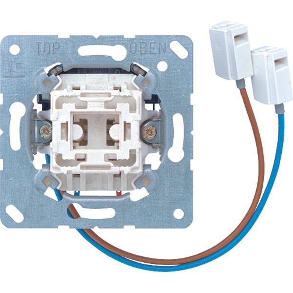 1-gang switch insert intermediate 507EU image 2